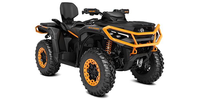 2026 Can-Am™ Outlander MAX XT-P 1000R at Shift Digital - Website Access - Metric