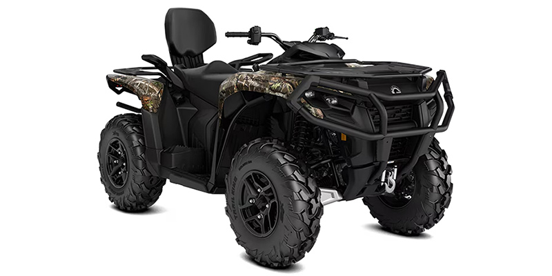Outlander MAX Pro Hunting Edition HD7 at Shift Digital - Website Access - Metric