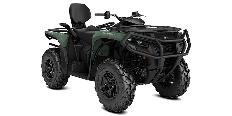 2026 Can-Am™ Outlander MAX Pro XU HD7 at Shift Digital - Website Access - Metric