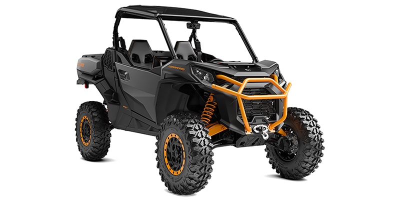 2026 Can-Am™ Commander XT-P 1000R at Mount Rushmore Motorsports