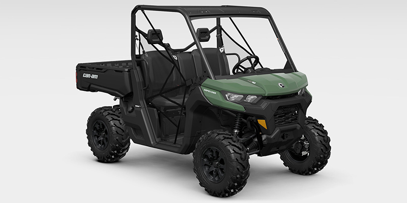 Defender DPS HD10 at Mount Rushmore Motorsports