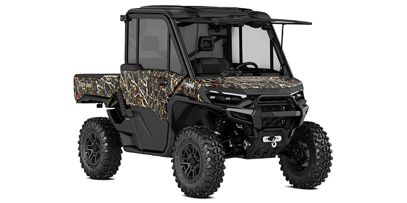 2026 Can-Am™ Defender Limited HD11 at Mount Rushmore Motorsports