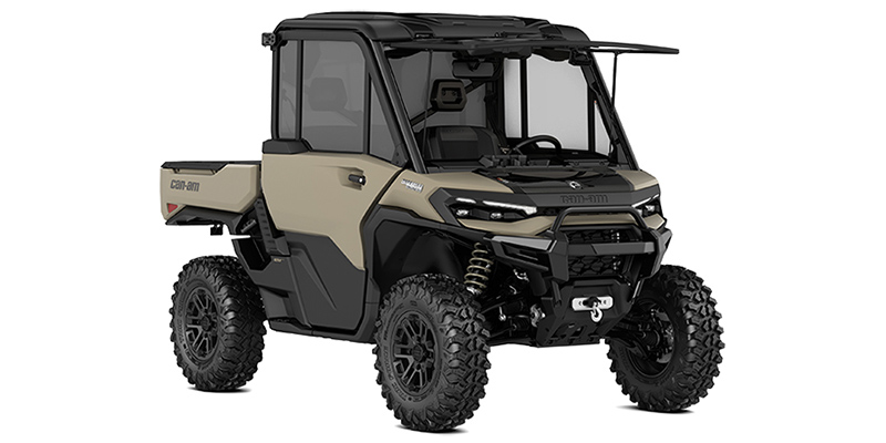 Defender Limited HD11 at Mount Rushmore Motorsports