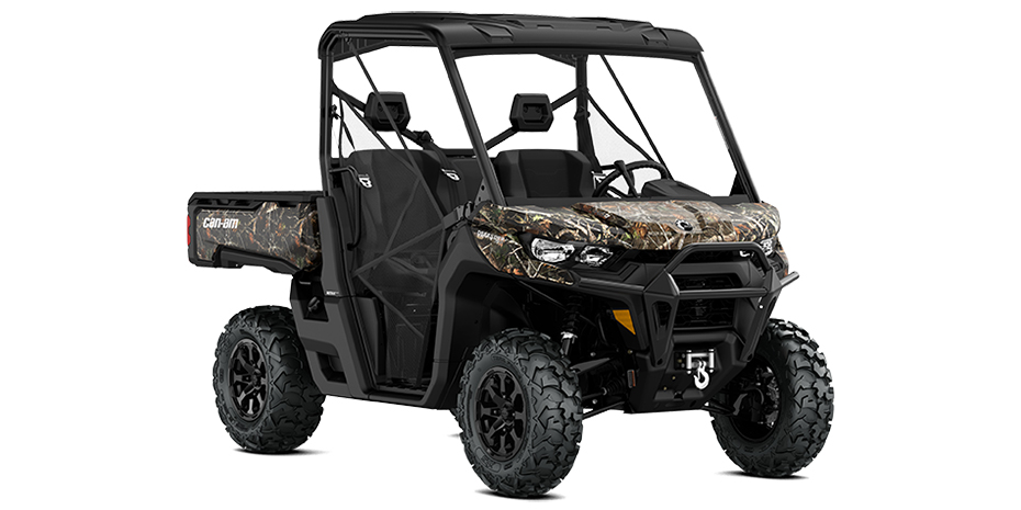 2026 Can-Am™ Defender XT HD9 at Mount Rushmore Motorsports