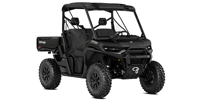 2026 Can-Am™ Defender XT HD11 at Mount Rushmore Motorsports