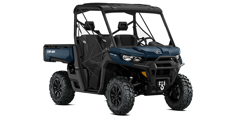 Defender XT HD7 at Mount Rushmore Motorsports