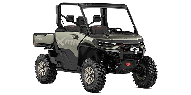 Defender X  mr with Half Doors HD11 at Mount Rushmore Motorsports