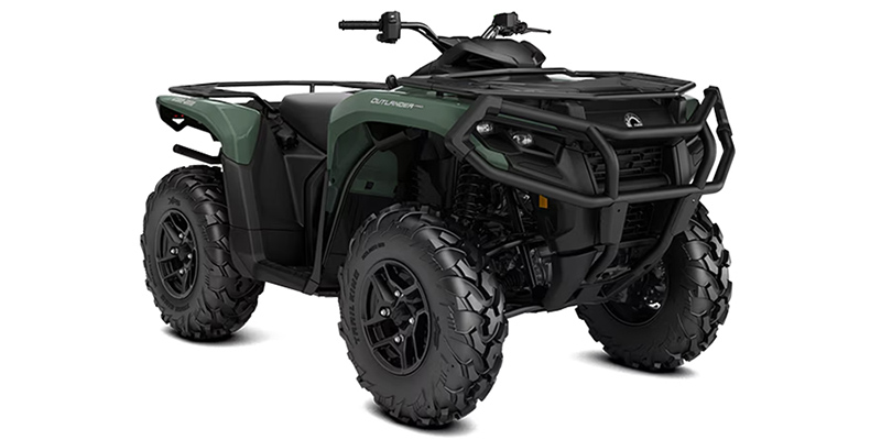 2026 Can-Am™ Outlander™ Pro XU HD5 at Shift Digital - Website Access - Metric