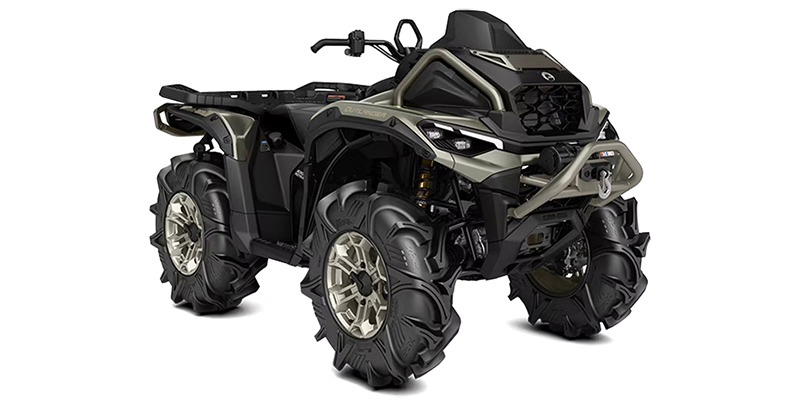 2026 Can-Am™ Outlander™ X mr 1000R at Shift Digital - Website Access - Metric