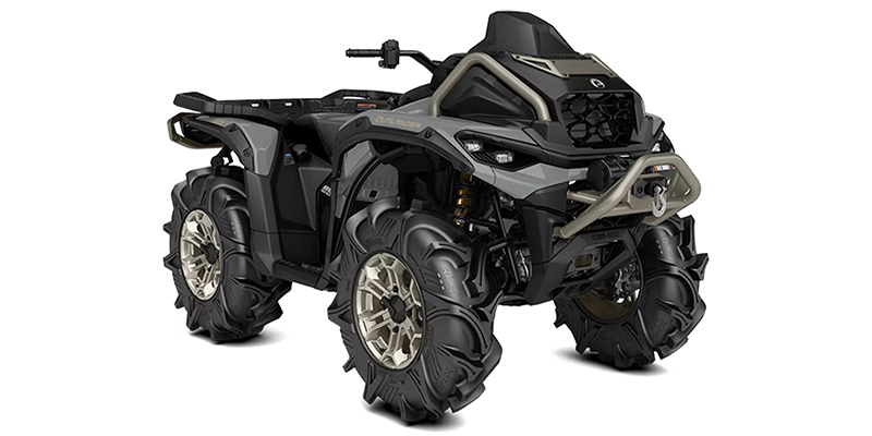 2026 Can-Am™ Outlander™ X mr 1000R at Shift Digital - Website Access - Metric