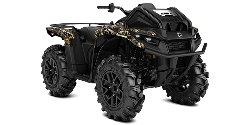 2026 Can-Am™ Outlander™ X mr 700 at Shift Digital - Website Access - Metric