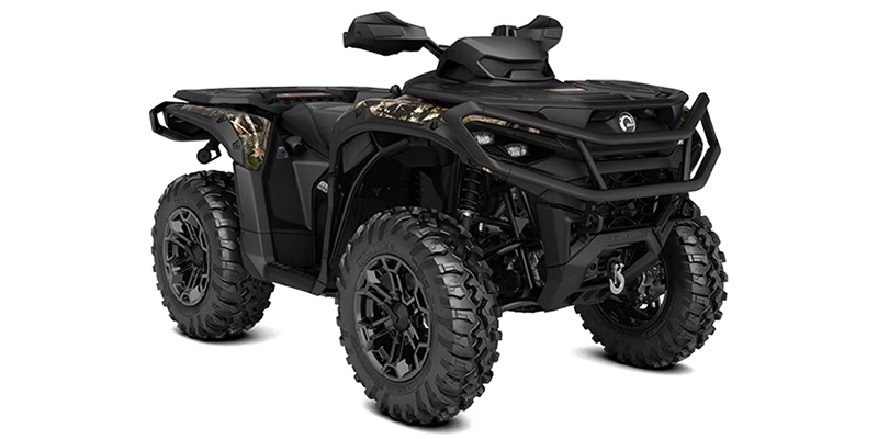 2026 Can-Am™ Outlander XT 850 at Shift Digital - Website Access - Metric
