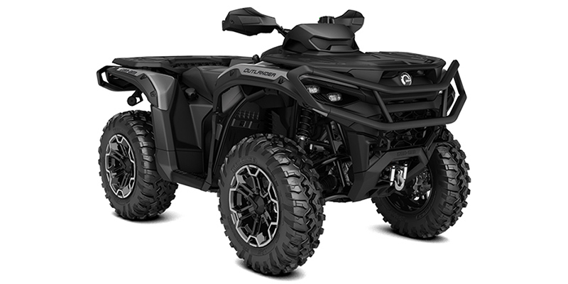 2026 Can-Am™ Outlander XT 850 at Shift Digital - Website Access - Metric