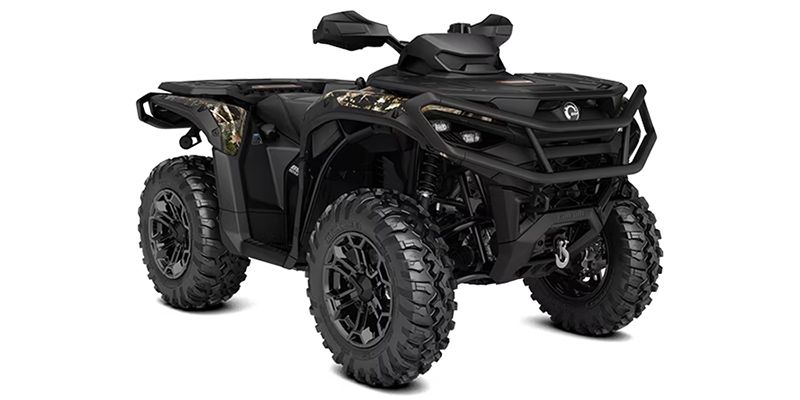 2026 Can-Am™ Outlander XT 1000R at Shift Digital - Website Access - Metric