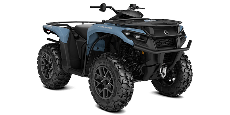 Outlander™ XT 700 at Shift Digital - Website Access - Metric