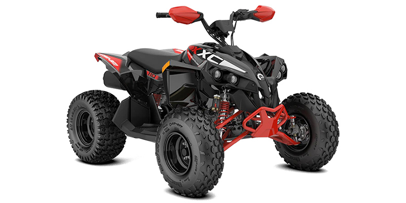 2026 Can-Am™ Renegade X xc 110 EFI at Shift Digital - Website Access - Metric