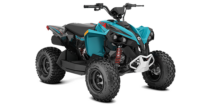 2026 Can-Am™ Renegade 70 EFI at Shift Digital - Website Access - Metric