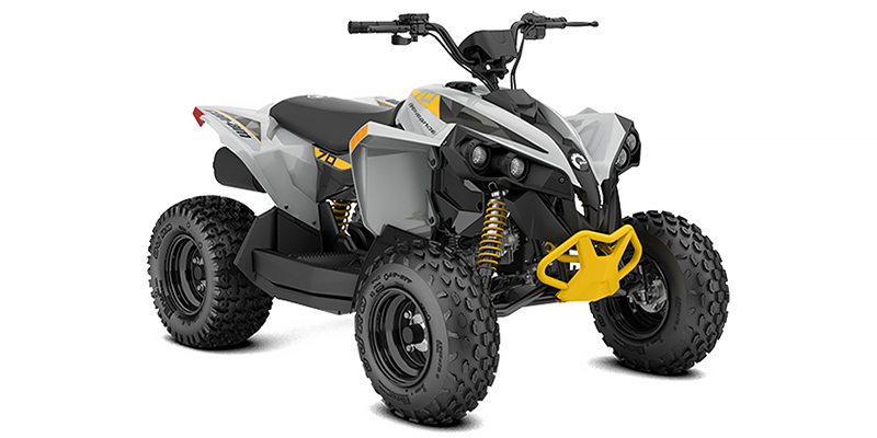 2026 Can-Am™ Renegade 70 EFI at Shift Digital - Website Access - Metric