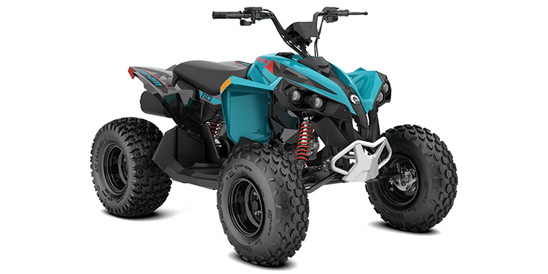 2026 Can-Am™ Renegade 110 EFI at Shift Digital - Website Access - Metric