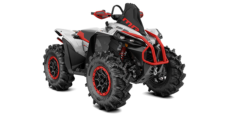 2026 Can-Am™ Renegade X mr 1000R at Shift Digital - Website Access - Metric