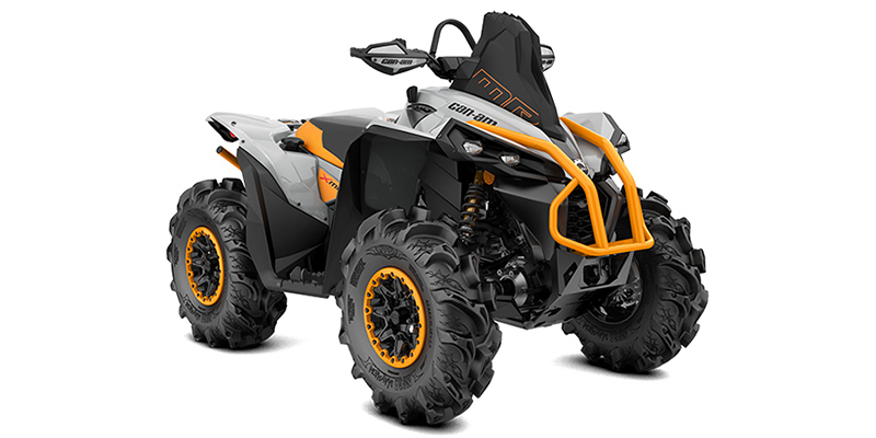 2026 Can-Am™ Renegade X mr 650 at Shift Digital - Website Access - Metric