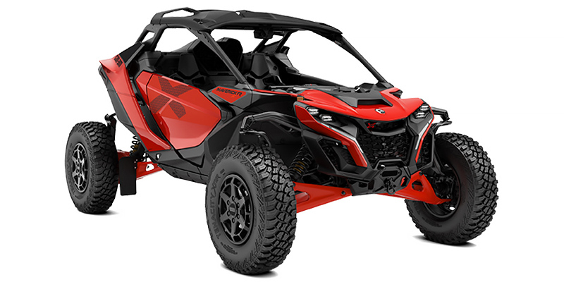 Maverick R X at Mount Rushmore Motorsports