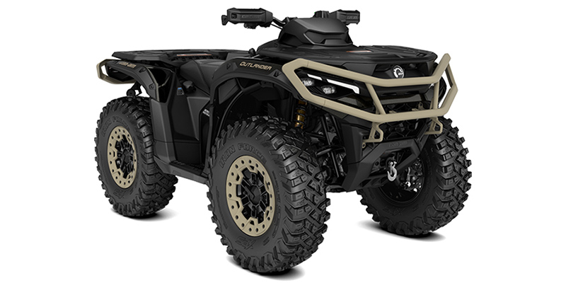 2026 Can-Am™ Outlander Backcountry 1000R at Shift Digital - Website Access - Metric