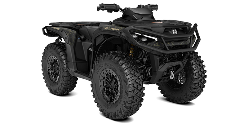 2026 Can-Am™ Outlander Backcountry 1000R at Shift Digital - Website Access - Metric