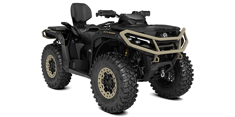 2026 Can-Am™ Outlander MAX Backcountry 1000R at Shift Digital - Website Access - Metric