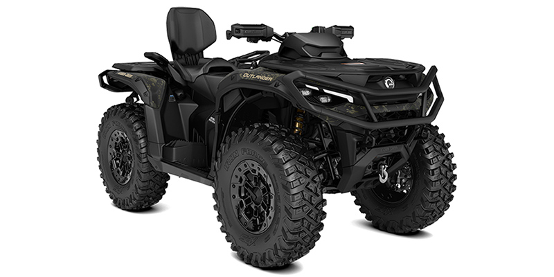 2026 Can-Am™ Outlander MAX Backcountry 1000R at Shift Digital - Website Access - Metric