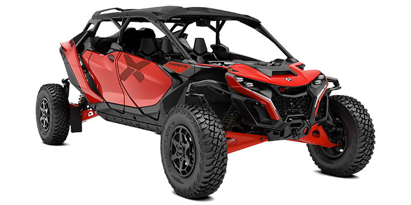 Maverick R MAX X at Shift Digital - Website Access - Metric