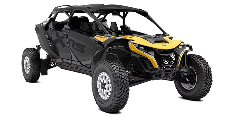 Maverick R MAX X rs at Shift Digital - Website Access - Metric