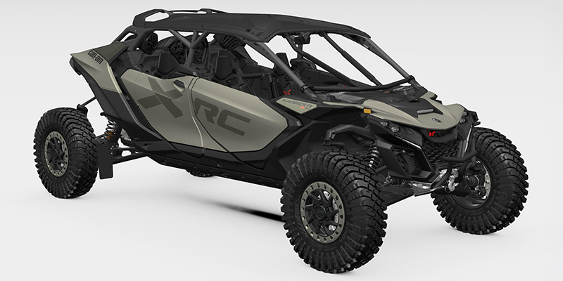 Maverick R MAX X rc with SMART-SHOX at Mount Rushmore Motorsports