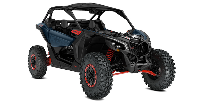 2026 Can-Am™ Maverick X3 X ds TURBO RR at Mount Rushmore Motorsports