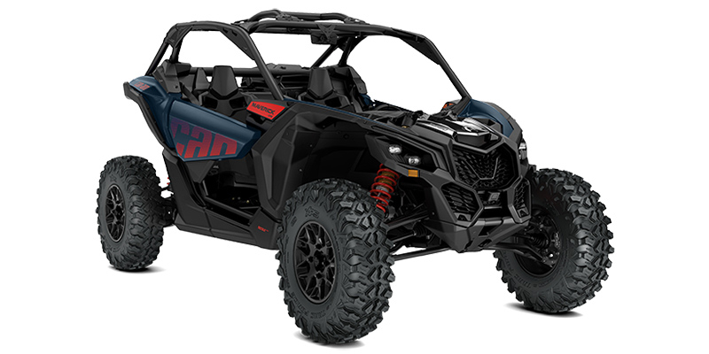 2026 Can-Am™ Maverick X3 DS TURBO at Mount Rushmore Motorsports