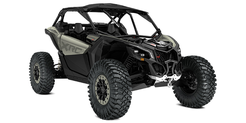 Maverick™ X3 X™ rc  TURBO RR 72  at Mount Rushmore Motorsports