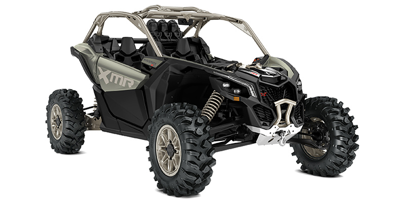 Maverick™ X3 X™ mr TURBO RR 72  at Mount Rushmore Motorsports