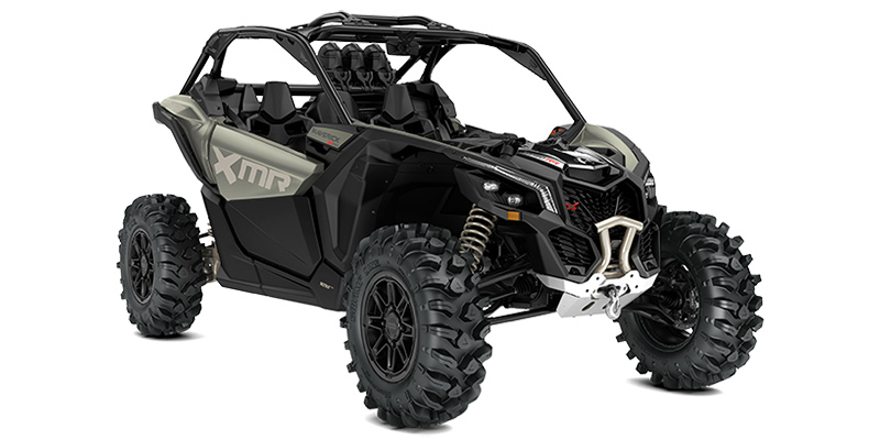2026 Can-Am™ Maverick X3 X mr TURBO RR 64 at Mount Rushmore Motorsports