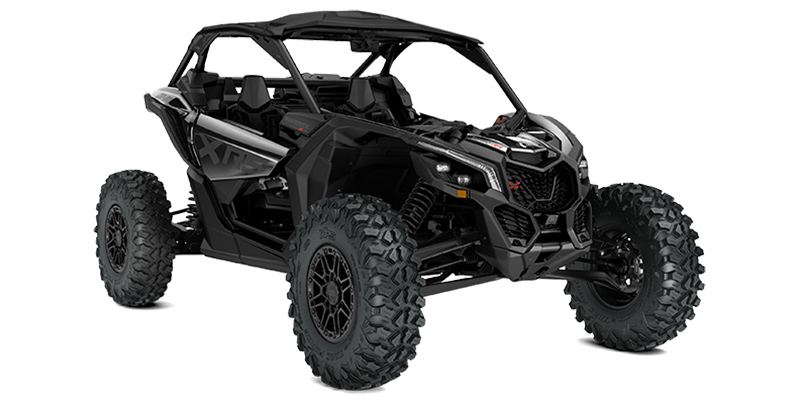 2026 Can-Am™ Maverick X3 X rs TURBO RR at Mount Rushmore Motorsports