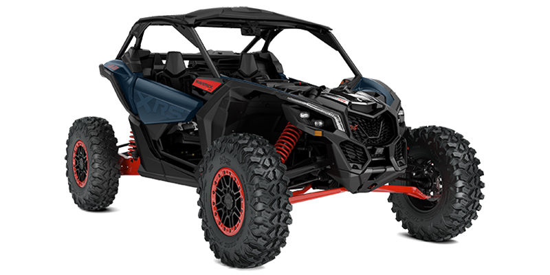 Maverick™ X3 X™ rs TURBO RR  at Mount Rushmore Motorsports