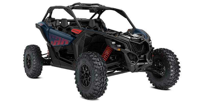 2026 Can-Am™ Maverick X3 RS TURBO at Mount Rushmore Motorsports