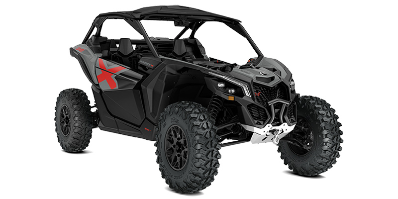 Maverick™ X3 X TURBO at Mount Rushmore Motorsports