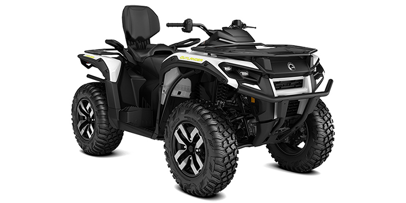 Outlander™ MAX Electric at Shift Digital - Website Access - Metric