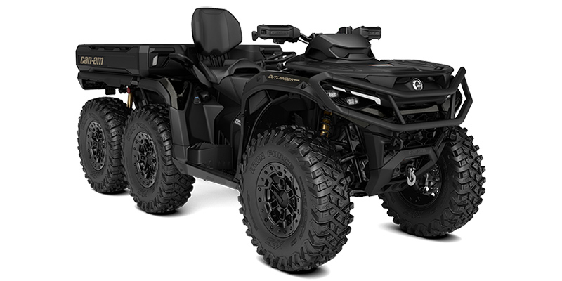 Outlander™ MAX 6x6 Backcountry 1000R at Shift Digital - Website Access - Metric