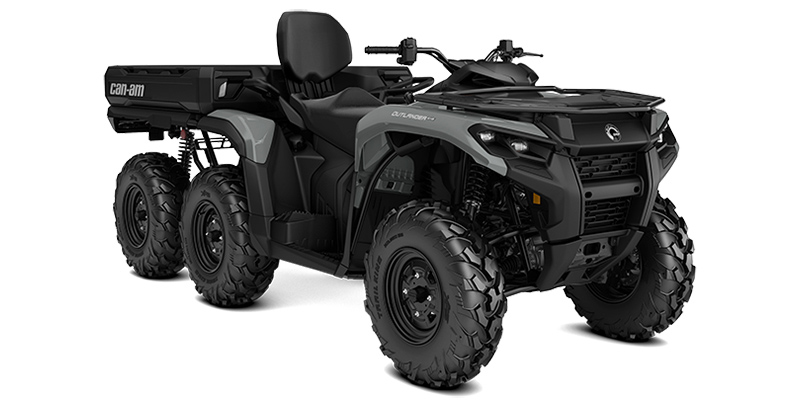 2026 Can-Am™ Outlander MAX 6x6 DPS 700 at Shift Digital - Website Access - Metric
