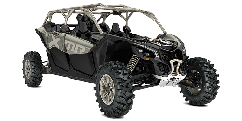 Maverick™ X3 MAX X™ mr TURBO RR 72 at Mount Rushmore Motorsports