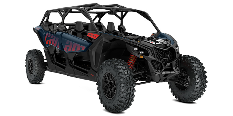 2026 Can-Am™ Maverick X3 MAX DS TURBO RR at Mount Rushmore Motorsports