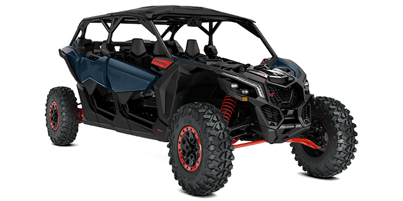 Maverick™ X3 MAX X™ ds TURBO RR  at Mount Rushmore Motorsports