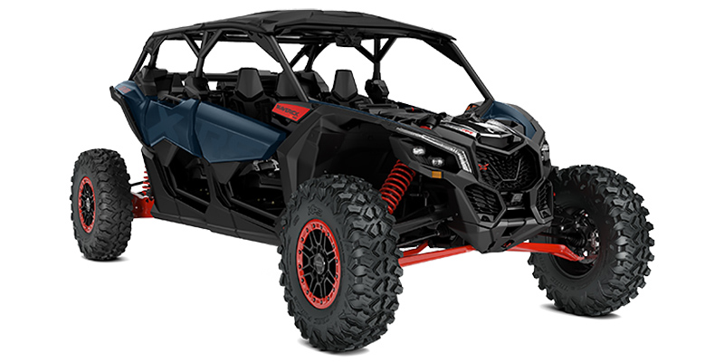 2026 Can-Am™ Maverick X3 MAX X rs TURBO RR at Mount Rushmore Motorsports