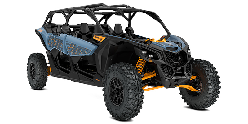 Maverick™ X3 MAX DS TURBO  at Mount Rushmore Motorsports